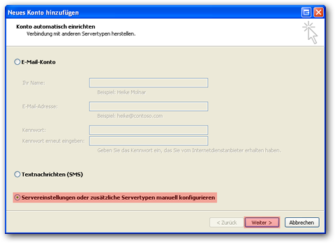 Outlook 2010 - Bild 2