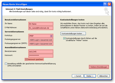 Outlook 2010 - Bild 4