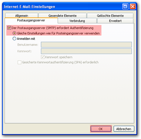 Outlook 2010 - Bild 6