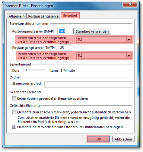 Outlook 2013 - Bild 7