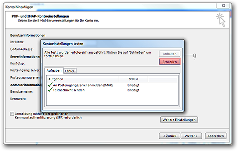 Outlook 2013 - Bild 8