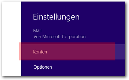 Windows 8 App - Bild 2
