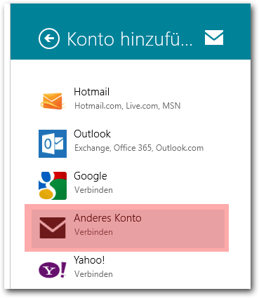 Windows 8 App - Bild 4