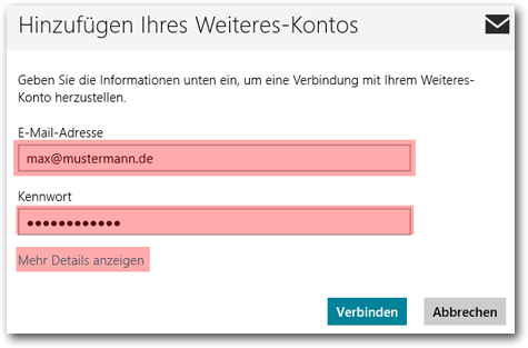 Windows 8 App - Bild 6