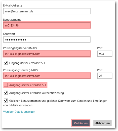 Windows 8 App - Bild 7