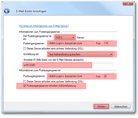 Windows 7 Mail - Bild 3